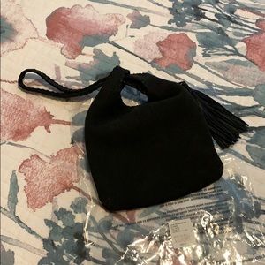 hobo blossom wristlet